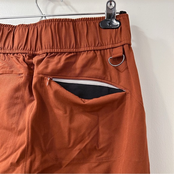 NWT Alder Open Air Pant in Clay - Picture 6 of 8